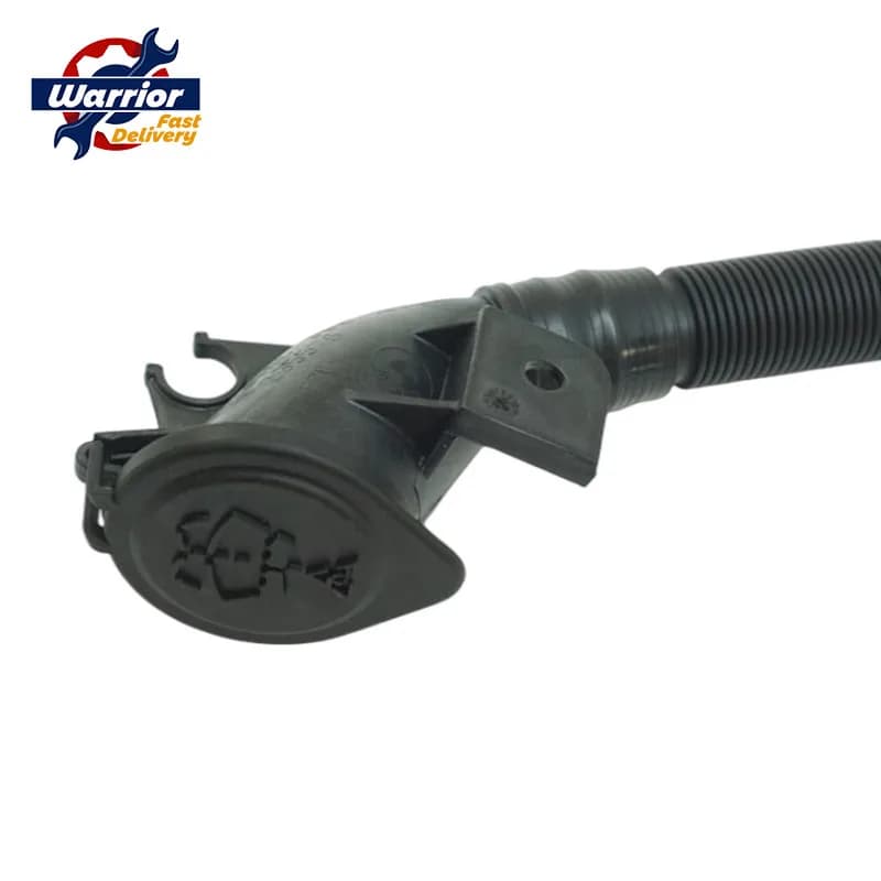 61667144396 Washer Fluid Reservoir Windshield Tank Tube Filter Pipe for BMW E60 E61 E63 E66