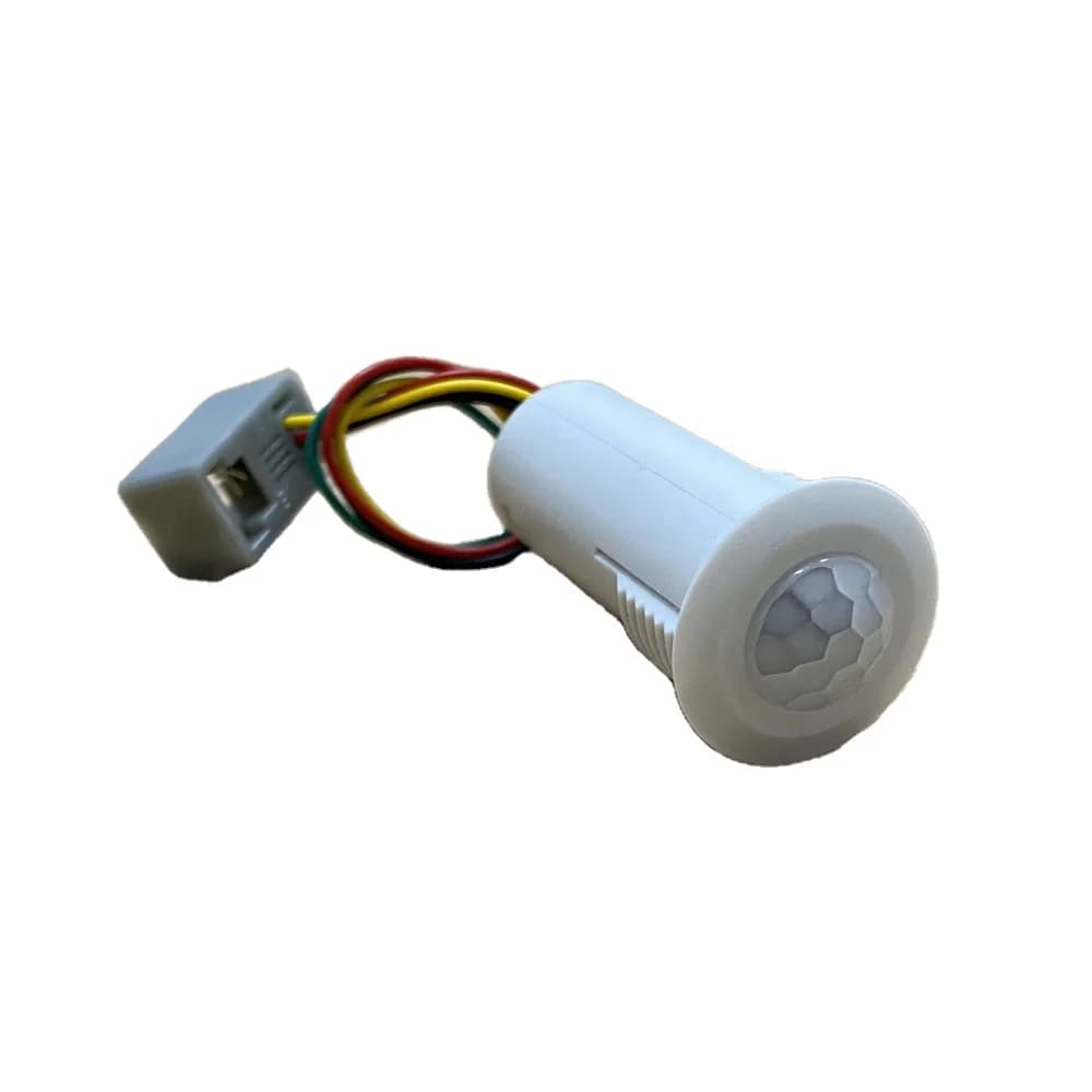 DC12V Small Motion Sensor Position Sensor, AC220v Motion Control Light Emitting Diode 16mm, Motion Sensor
