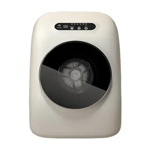 Automatic washing and drying integrated drum underwear washing machine mini socks maternal