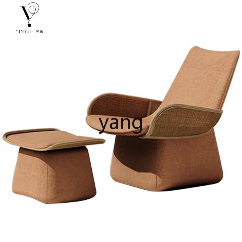 LTT Fabric Couch Living Room Rattan Leisure Chair Sales Office Club Conference Chair Design