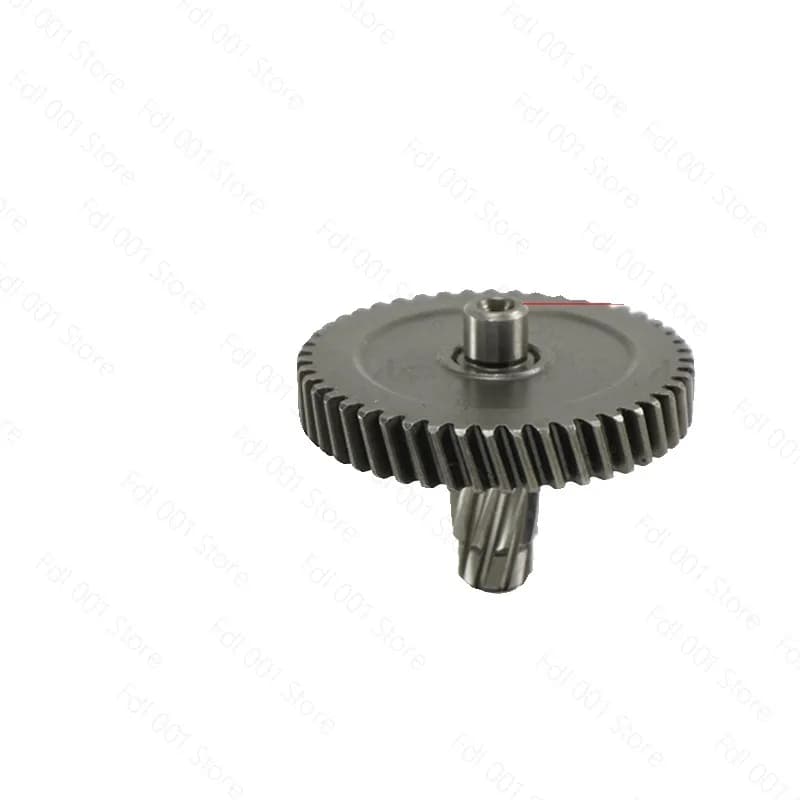 For MT15 Electric Forklift Gear Linde King Kong Electric Pallet Truck Drive Motor Gearbox