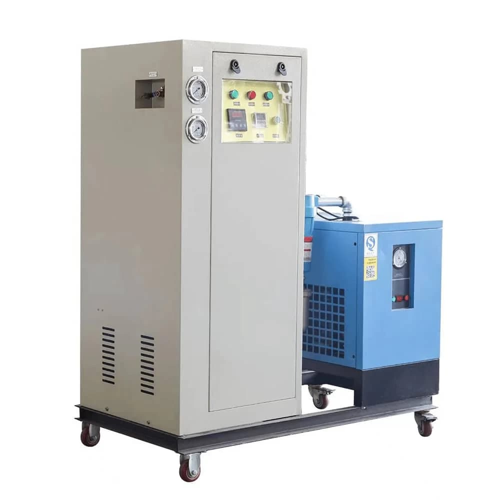 New Design 5m3/h Small Nitrogen Generator Plant 99.9% N2  Generation System Psa Nitrogen Generator Price