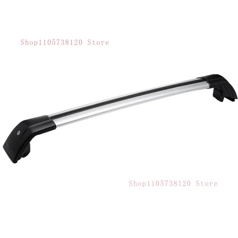 High Quality Iron Aluminum Rail Roof Rack Universal Vehicle Easy Install Outdoor Load
