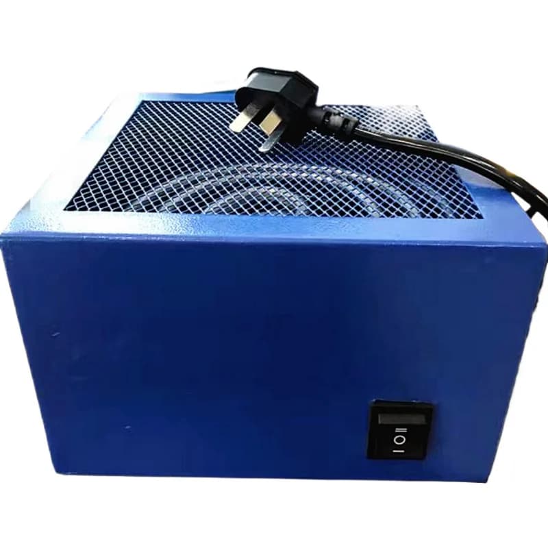 Watch repair tools, dryers, hot fans, clock equipment