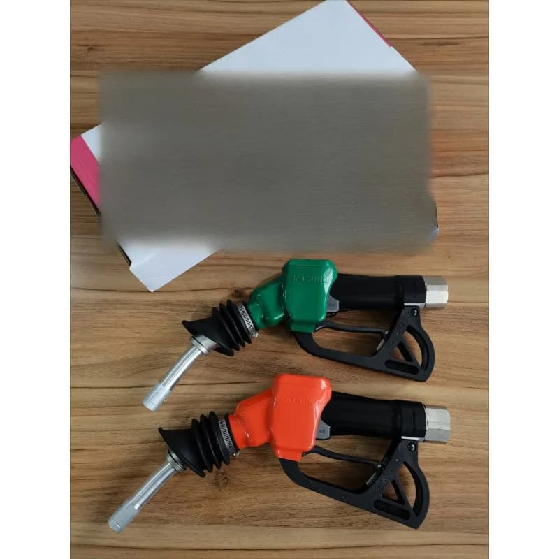 Fuel Dispensing Nozzle - Automatic Gas Recovery Gun for Oil Refueling
