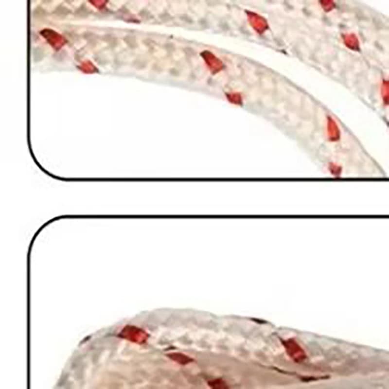 Recoil Starter Rope For TS400, TS410, TS420, TS760 Saws - Easy Recoil Start Handle Starter Handle Rope Parts For