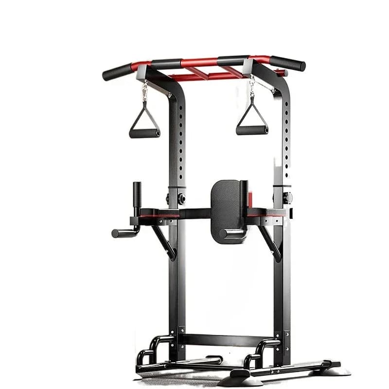 Horizontal bar household indoor pull-up