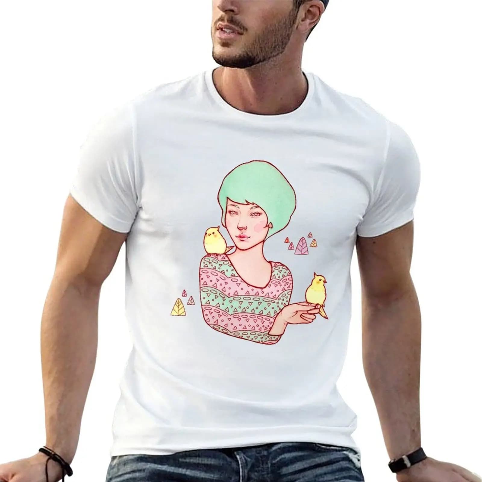 Simplicity T-Shirt quick drying graphic shirts anime shirts men