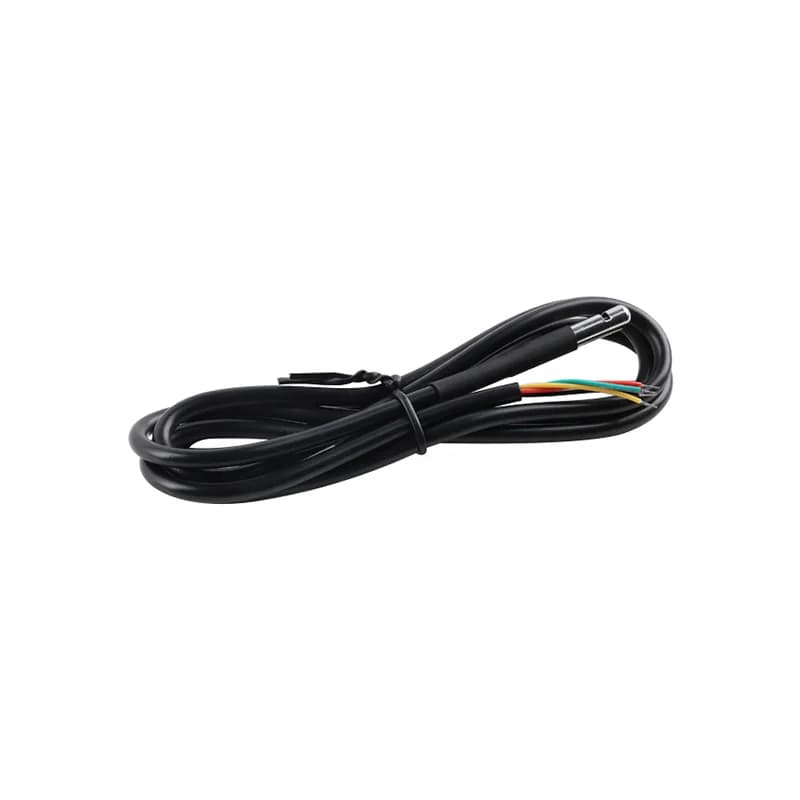BME680 BME688 SGP30 SGP40 Stainless Steel Probe Sensor with Cable