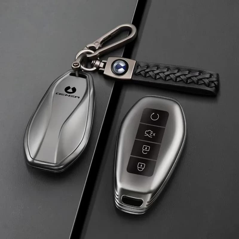 Suitable for BYD Denza Z9GT 2025 Modle N9 N8L 2026 Modle Keycase Protective Case High-end Customized Automotive Accessories