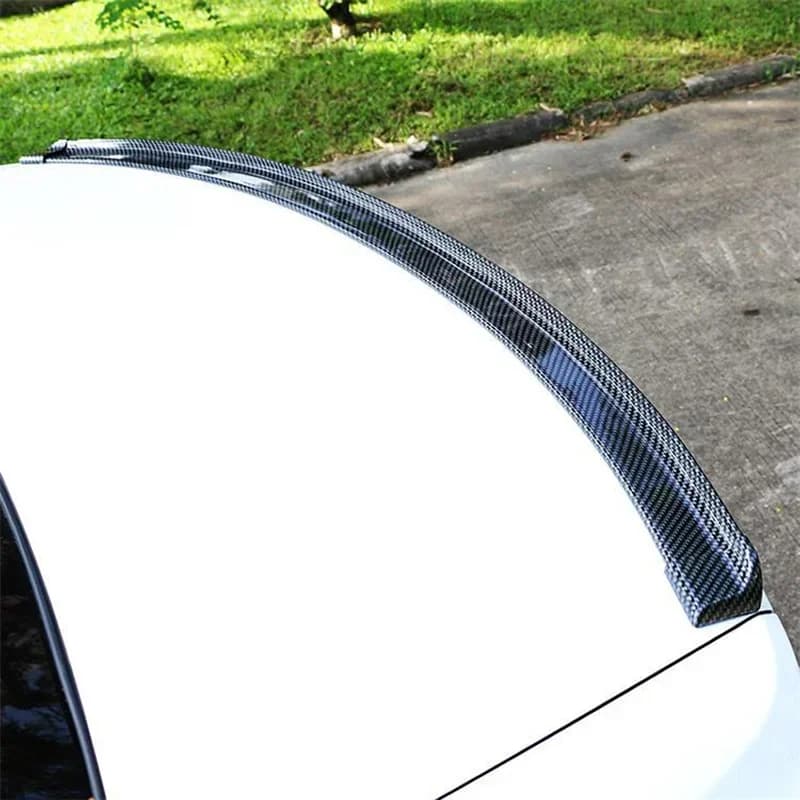 1.5M Universal Car Spoiler DIY Refit Spoiler For Toyota Camry Corolla RAV4 Hilux Fortuner Yaris Land Cruiser High Quality