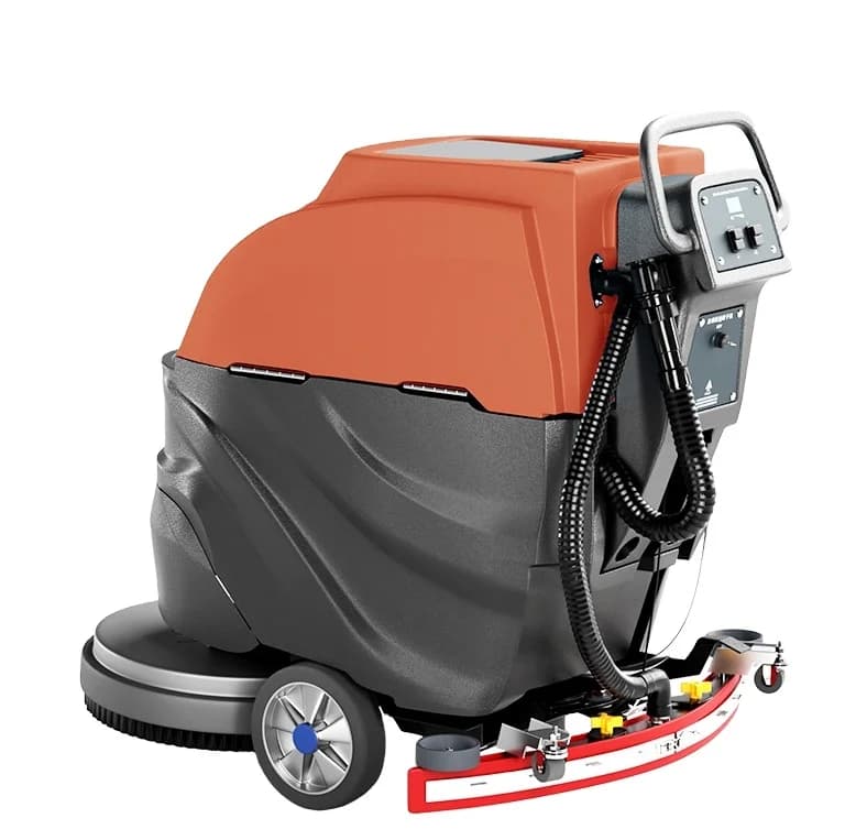 Mechanical Sweeper Electric Street Sweeper Road