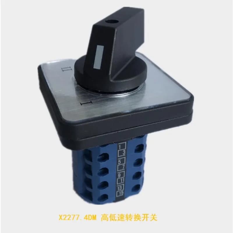 1PC New 3LBB-20/X2277.4DM Lathe High And Low Speed Changeover Switch
