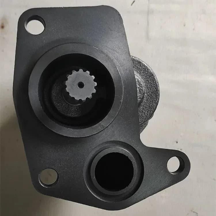 Oem Gear Pump Assy  14X-49-11600 14X4911600 Pump Assy Fit for D65 D85 D70 Loader