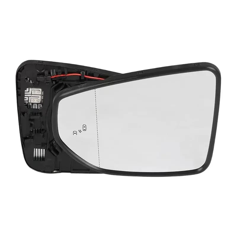 For Lexus ES UX LS 2019-2022 Rearview Mirror Shell Reverse Mirror Cover Border Turn Signal Car Accessories