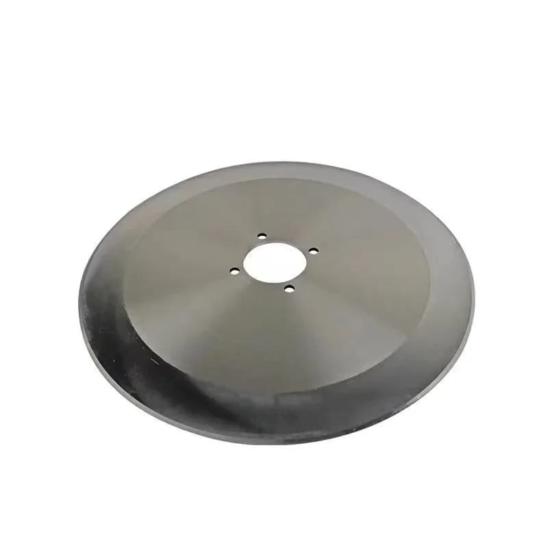 Cutting strip round knife strapping machine blade cutting paper cutting cloth large round knife