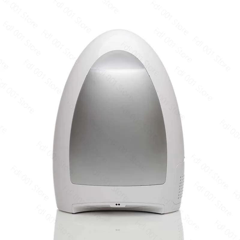 Suitable for Barber Shops, Intelligent Induction Vacuum Cleaners,  Powerful and High-power Cleaning Trash Cans