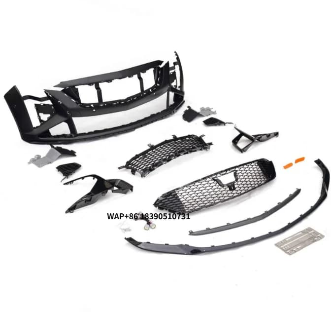 Factory Price Car Parts Body Genuine American Car Body Parts Body protection Kit