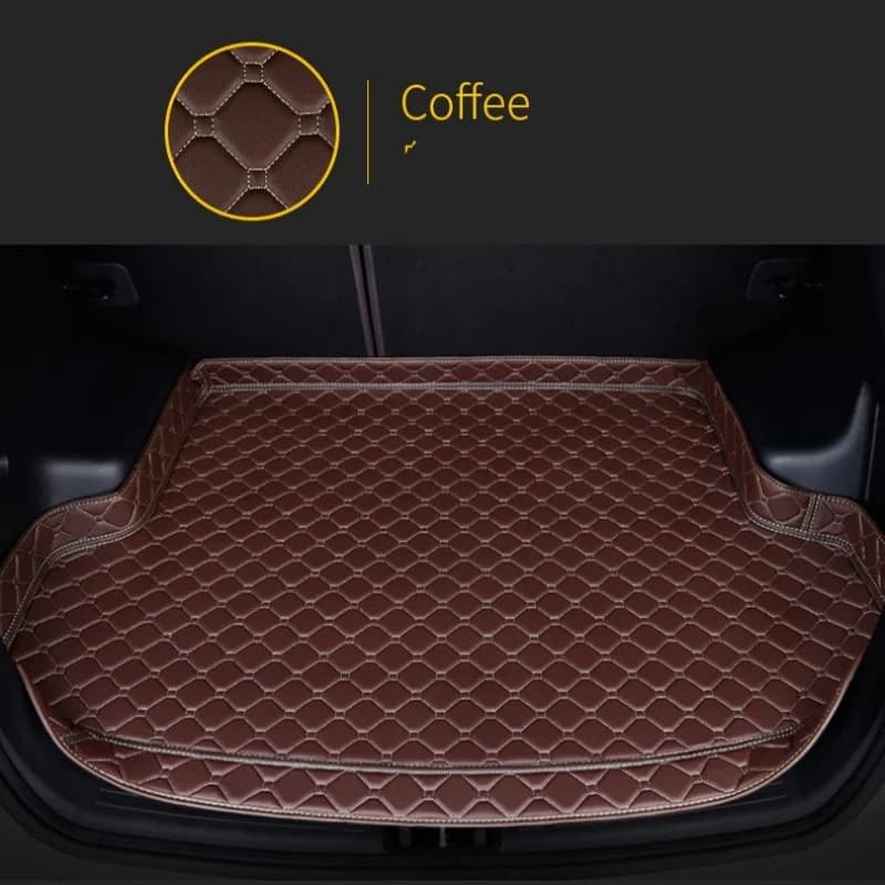 Custom Style Car Trunk Mats for Haval Jolion 2021 2022 2023 2024 2025 Interior Details Auto Accessories