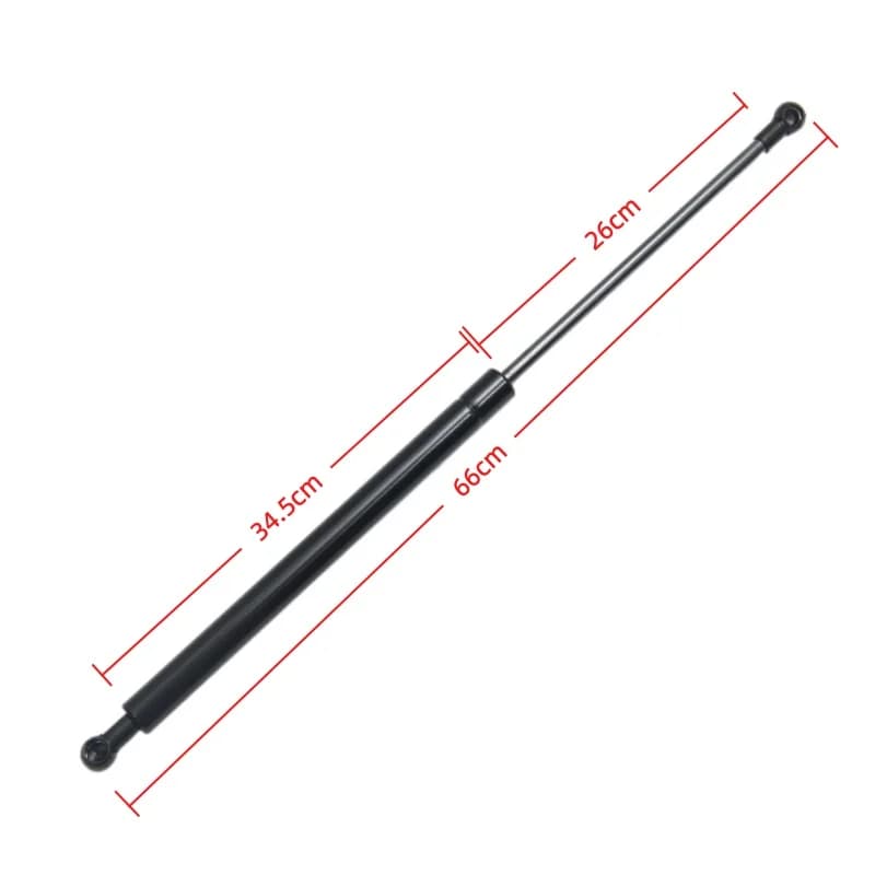 For Honda Civic Hatchback MK8 2005 2006 2007-2011 / 74820-SMG-E01 Car Rear Trunk Tailgate Boot Gas Strut Lift Support Rod Damper