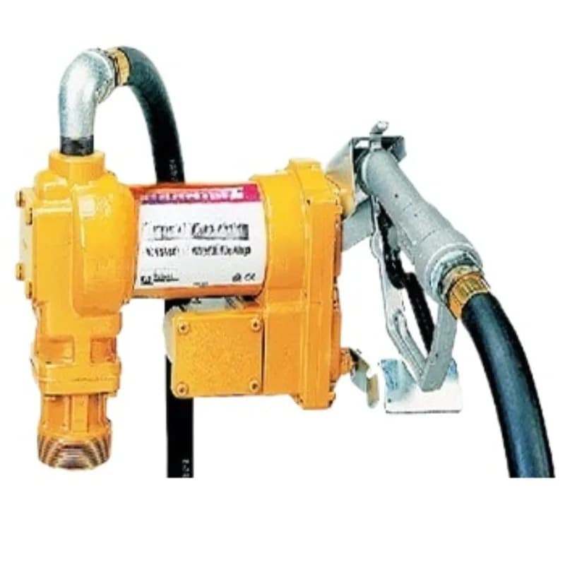 Standard fuel pump, DC, AC rotary vane pump, manual rotary pump refueling self-priming