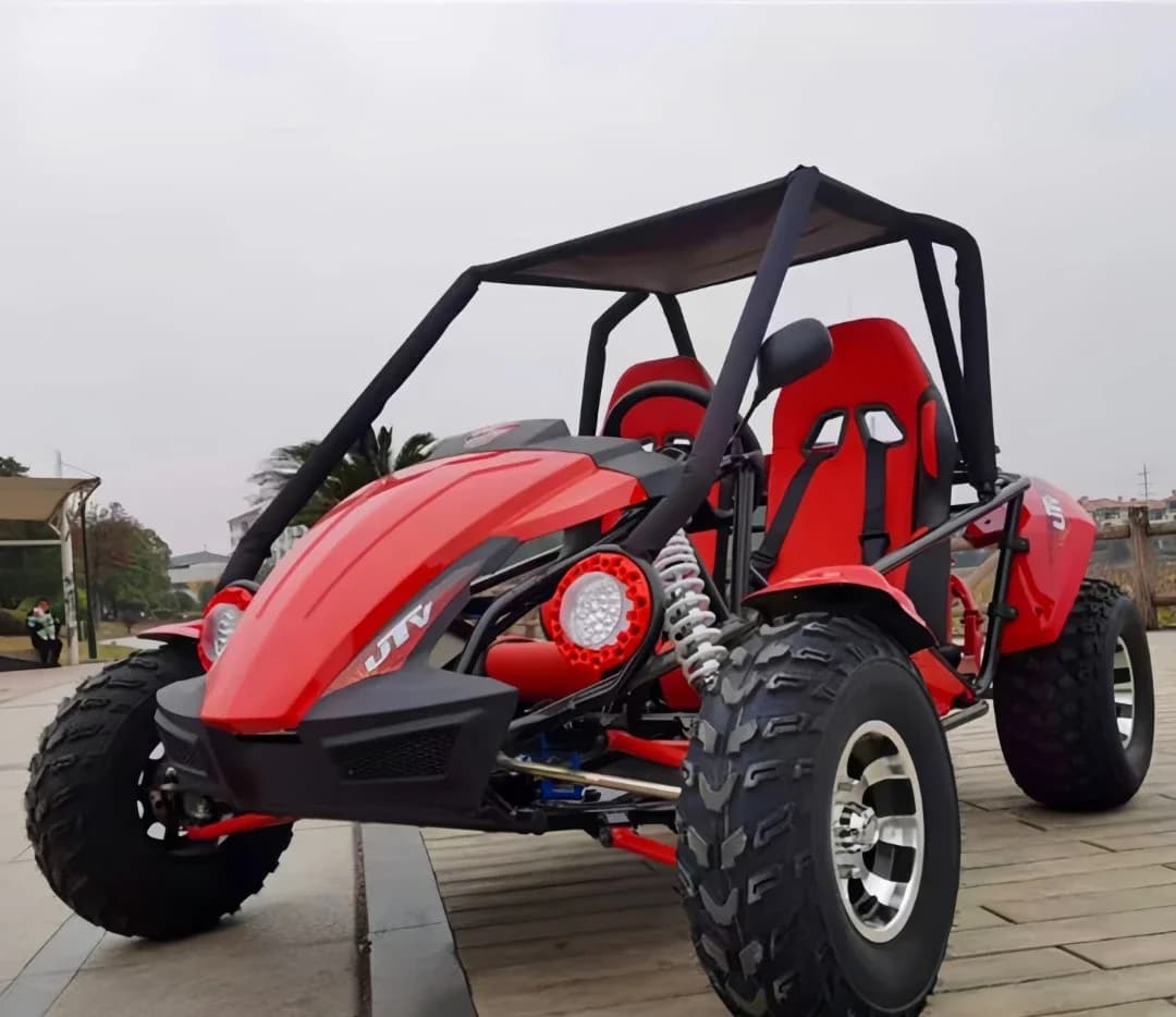 Four-wheel off-road karting adult two-seater ATV scenic mountain all-terrain