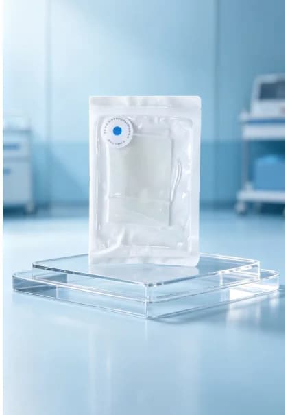 Disposable Endo Bag Specimen Collection Bag for Medical Health Care - Volume Options 200ml 400ml 700ml 1600ml