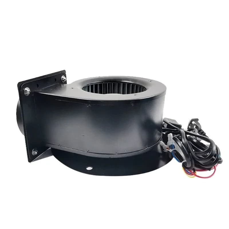 Barbecue shop blast smoking 120w motor