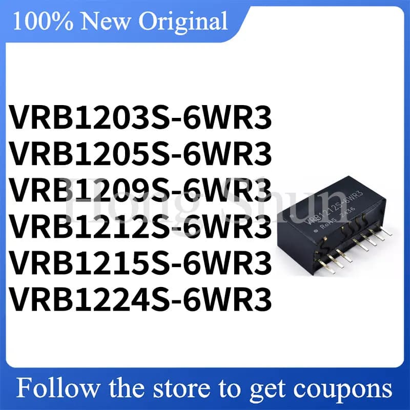 VRB1203S-6WR3 VRB1205S-6WR3 VRB1209S-6WR3 VRB1212S-6WR3 VRB1215S-6WR3 VRB1224S-6WR3 Phone Case