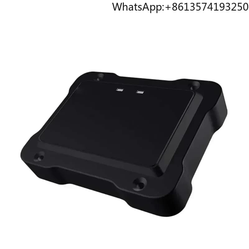 Barrier anti-smashing radar Vehicle detector Radar Ground sensing Parking lot Special microwave Vehicle check gate