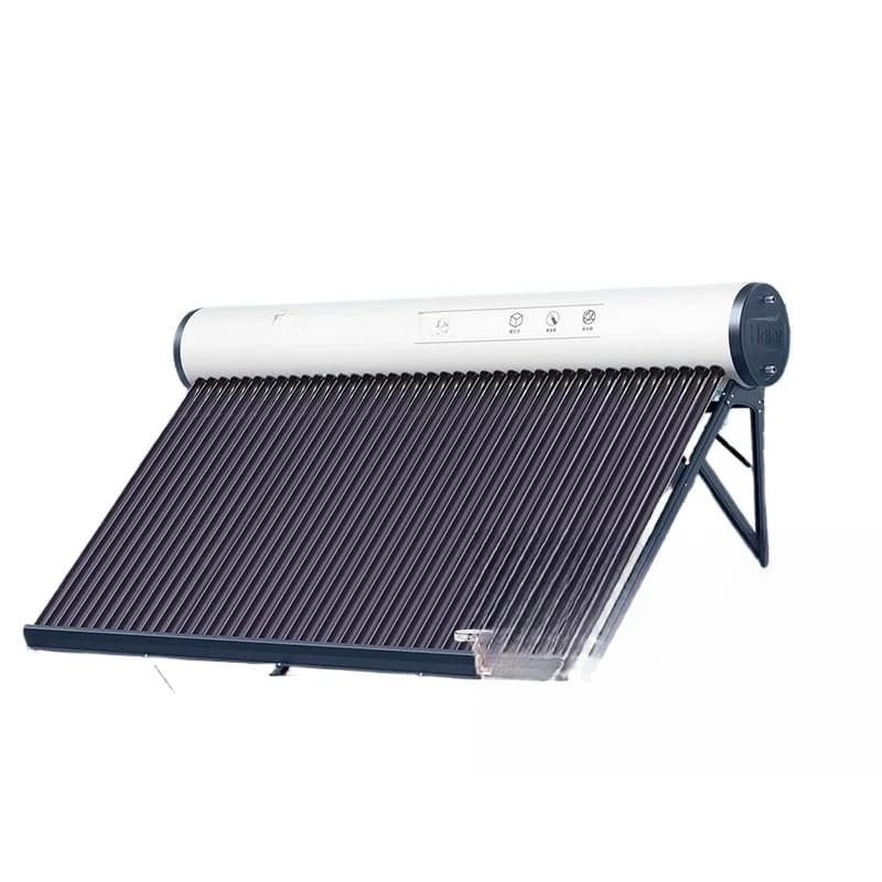Solar water heater photoelectric dual-purpose automatic water supply rural household new bath heating large capacity