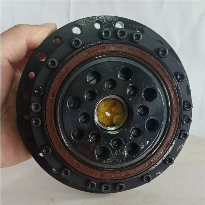 HBS14/HBS17-30/50/80/100 Harmonic reducer Cup Type High Precision Gear Joint Robot Servo Motor Harmonic Gear Drive for Robot