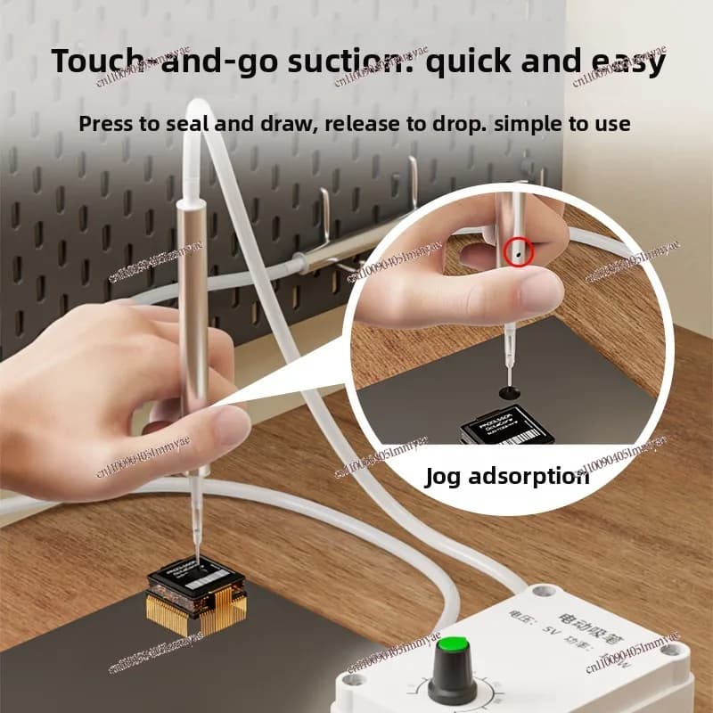 Powerful electric suction pen vacuum suction pen SMT manual placement machine puller