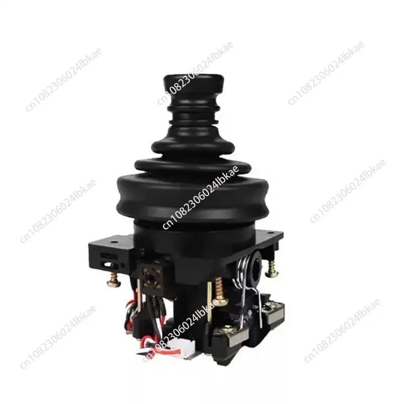 F24-60 Five-speed Rocker Head, Wireless Remote Lever JM-7A41-1 Remote Control Accessories
