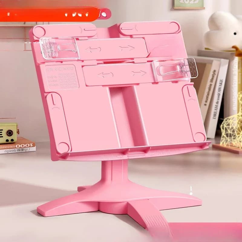 Reading stand Reading bookshelf Desktop reading stand