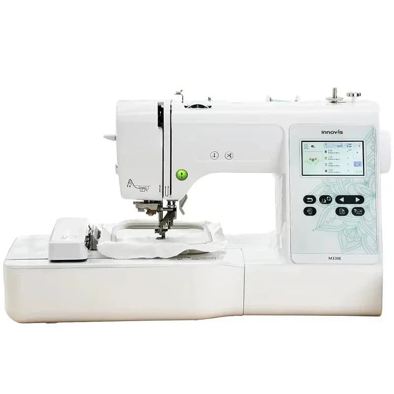 Automatic embroidery machine Home computer embroidery machine