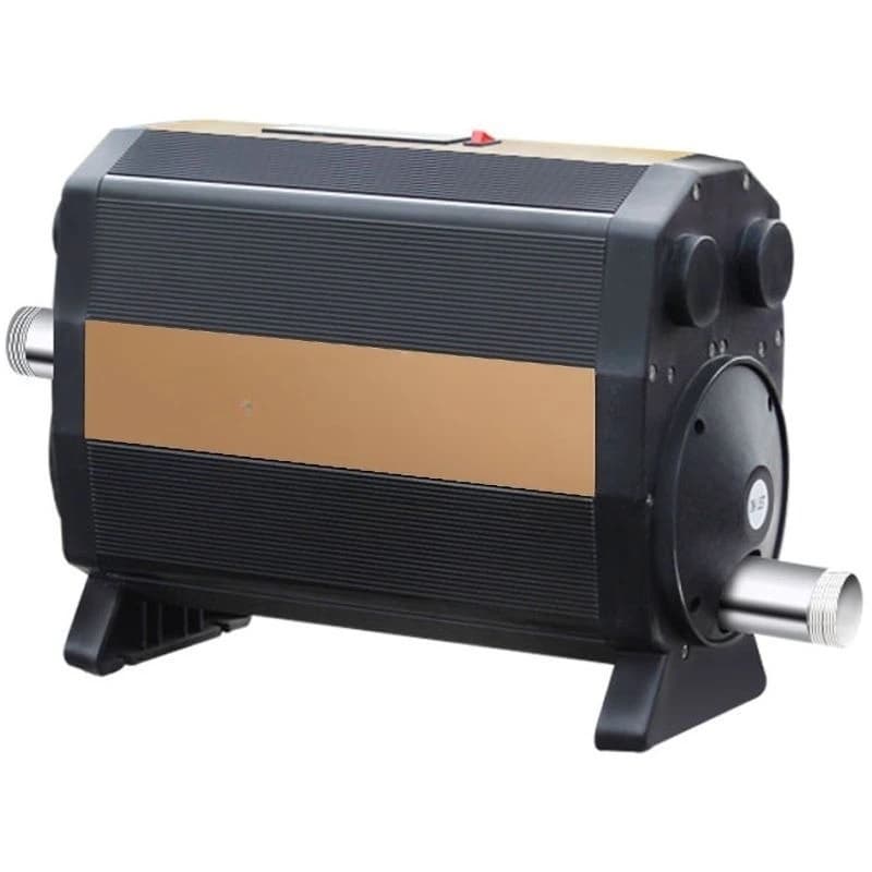 Swimming pool heater, household pool circulation thermostat