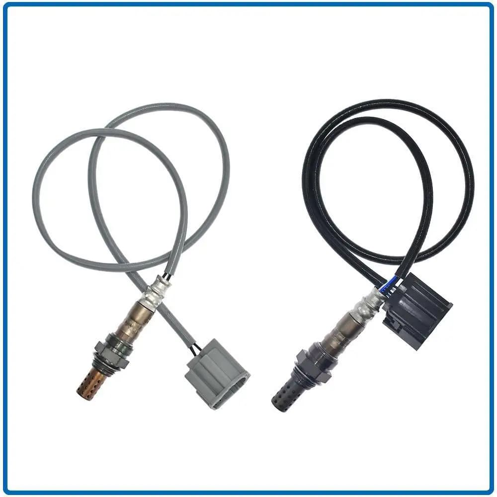 Front+Rear Lambda Oxygen Sensor Z601-18-861 Z602-18-861 For Mazda 3 BK 1.4L 1.6L Z60118861 Z60218861 Z601-18-861A Z601-18-861B