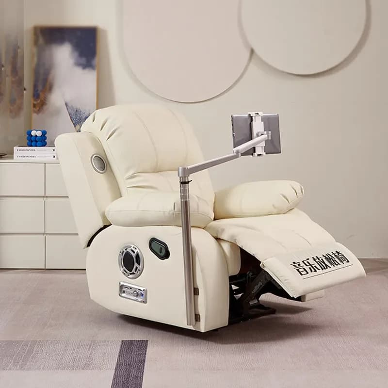 Multifunctional luxury intelligent psychological sofa music relaxation chair