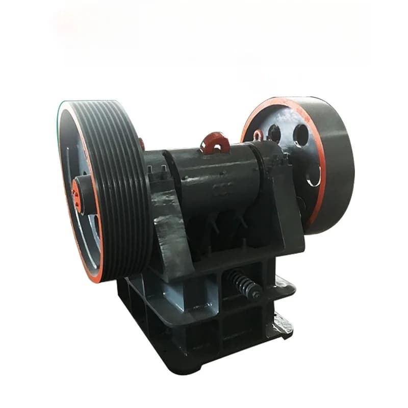 Advanced Jaw Crushers AC Motor & Engine High Productivity 50-500t/h Capacity For Construction