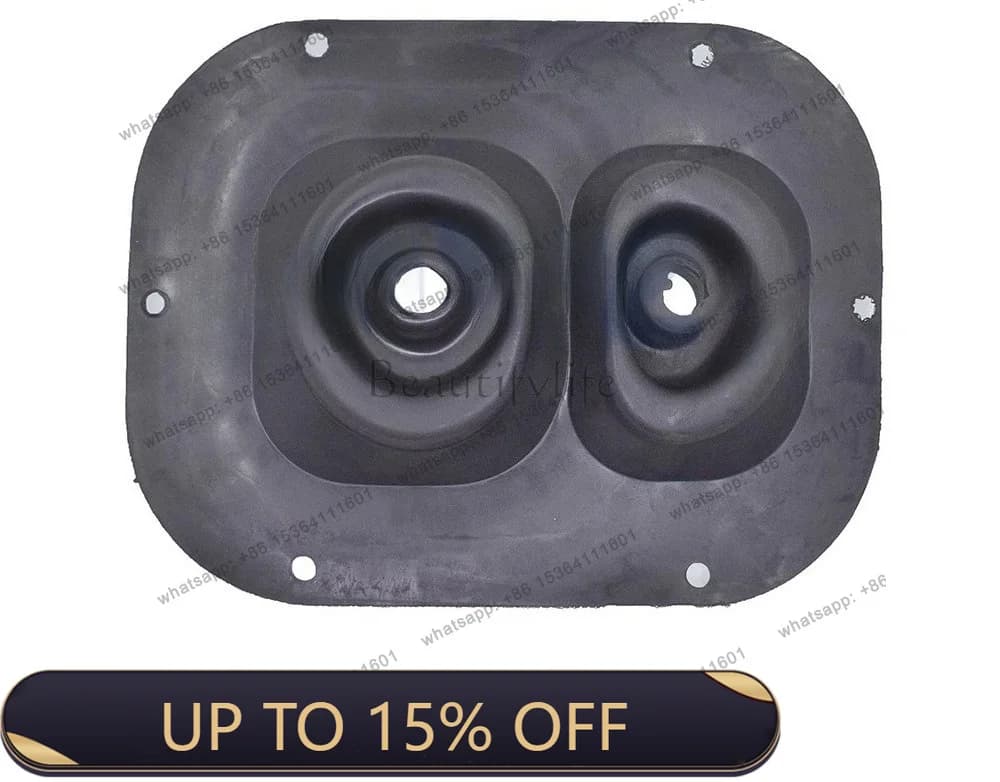 MB659322 Shift lever dust cover for 1990-2003 4G64 4G546G72/44D56