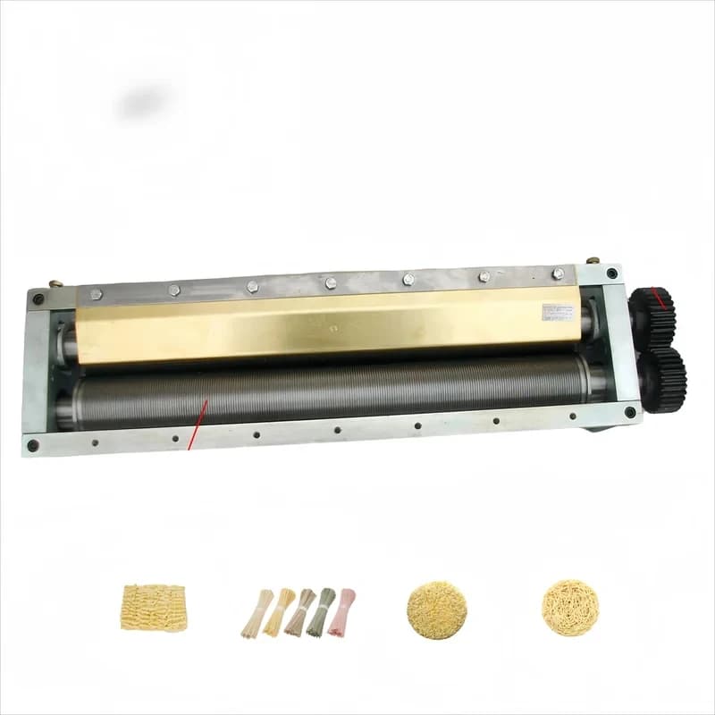 Pasta Cutter Frying Instant Noodle Hine