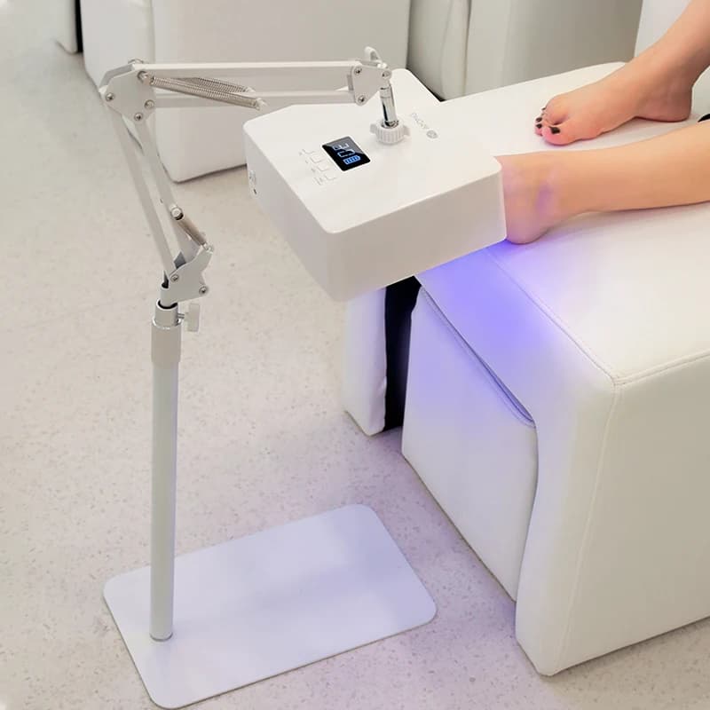 AMDMG New Arrival Professional 42W 42 Beads Photothrpy Manicure Machine Fast Dryer UV LED Nail Lamp