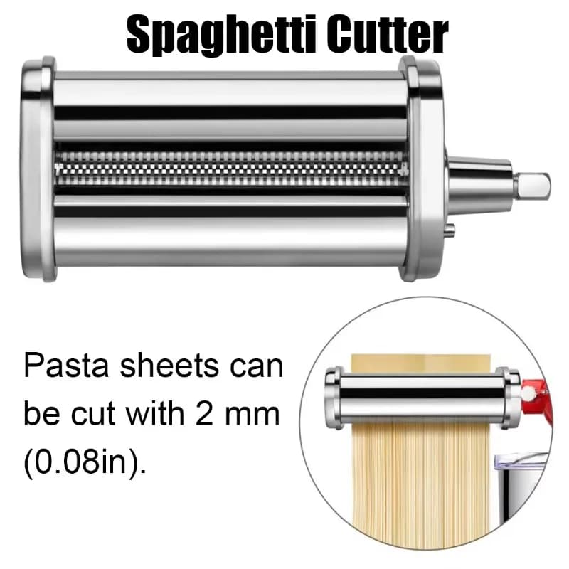 Multifunctional Kitchen Stand Mixer 5L/6L/7L Food Processor Bread Cake Maker Dough Kneader - Bakery Kitchen Appliance