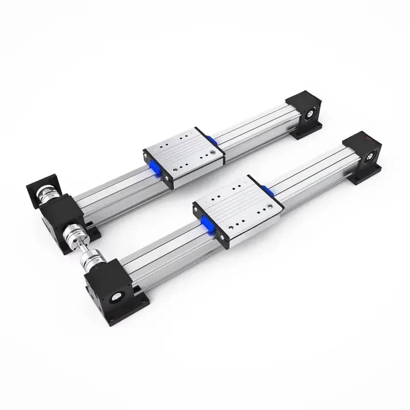 High Efficiency Synchronous Belt Drive Module WDT5050 Multi Axis Gantry Linear Actuator Arm for Pick and Place