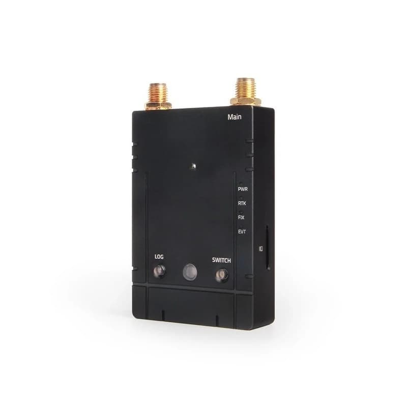 Mosaic-H (Dual Antenna Heading)