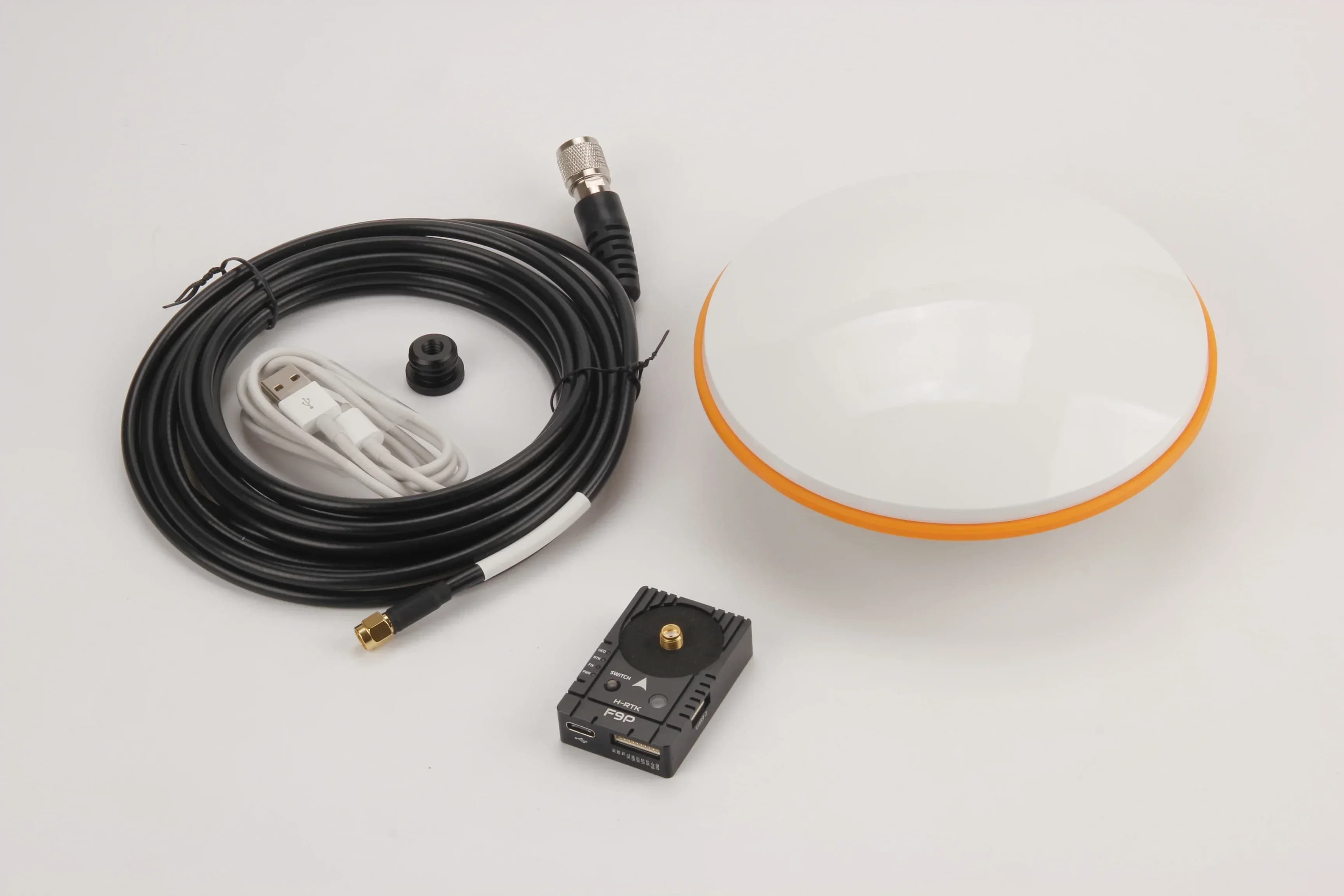 Gold SellerSell Well New Type Manufacturer Straight Hair Flight Controller High Quality H-Rtk F9P Base