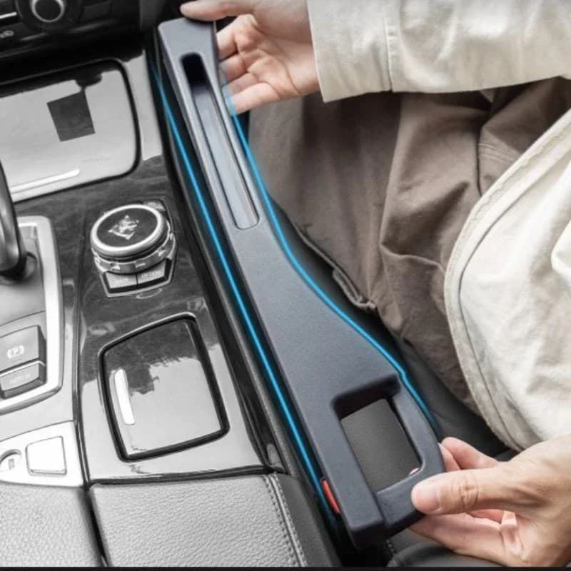 Car Seat Gap Plug Leak-proof Strip Seat Storage Box Car Storage Box Universal Decoration Car Interior Accessories