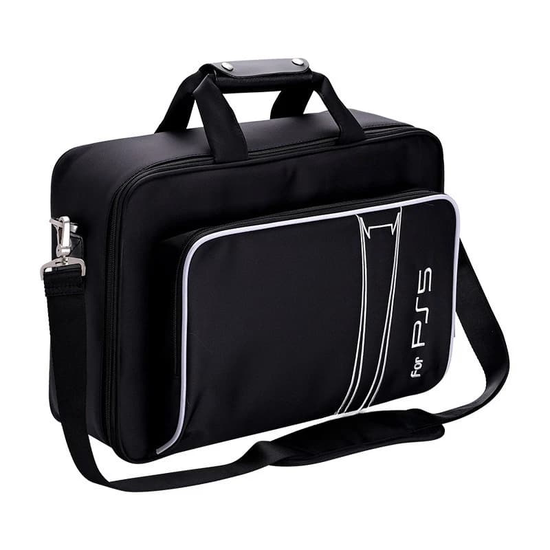 Cross-border game storage bag host computer shoulder handbag disc handle capacity storage host