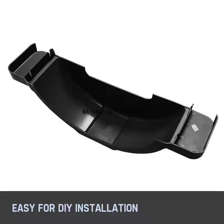 Trailer Fenders Plastic Fenders,